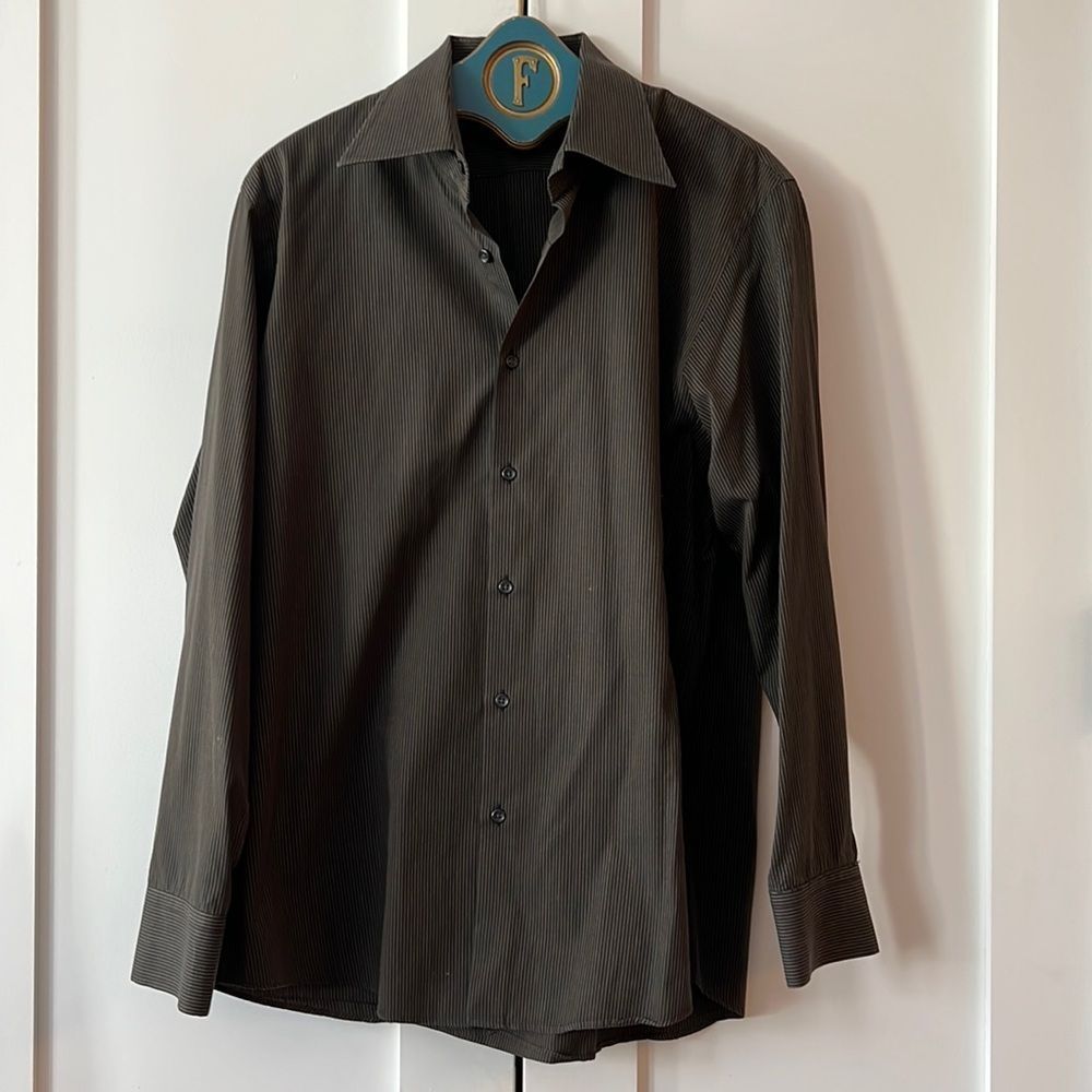 Hugo Boss Dress Shirt - 17